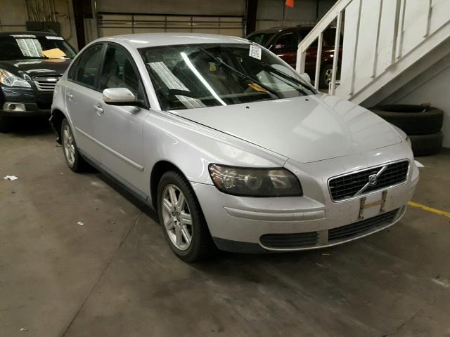 YV1MS382962201759 - 2006 VOLVO S40 2.4I SILVER photo 1