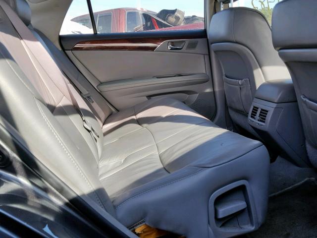 4T1BK36B98U295225 - 2008 TOYOTA AVALON XL GRAY photo 6