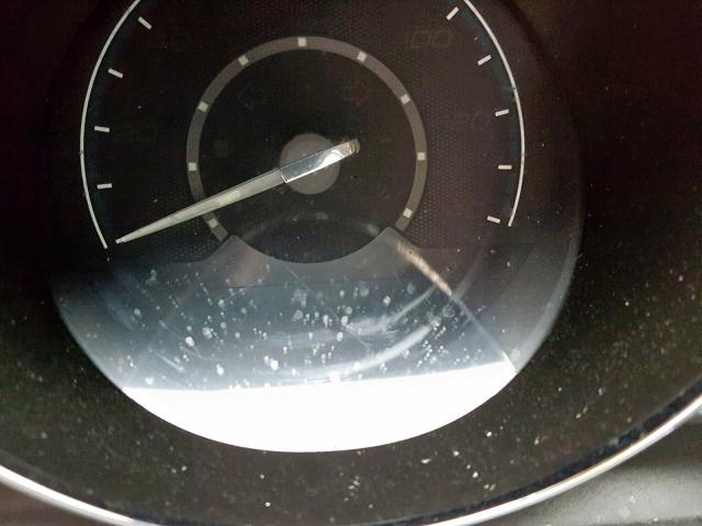 1G1ZC5E18BF298318 - 2011 CHEVROLET MALIBU 1LT 金色 照片 8