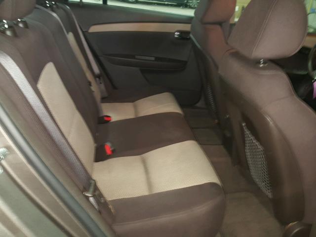 1G1ZC5E02CF208072 - 2012 CHEVROLET MALIBU 1LT BROWN photo 6