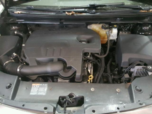 1G1ZC5E02CF208072 - 2012 CHEVROLET MALIBU 1LT BROWN photo 7