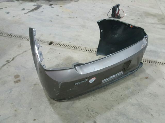 1G1ZC5E02CF208072 - 2012 CHEVROLET MALIBU 1LT BROWN photo 9