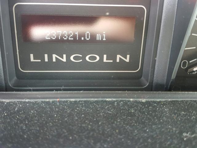 5LMFU27558LJ17622 - 2008 LINCOLN NAVIGATOR 黑色 照片 8