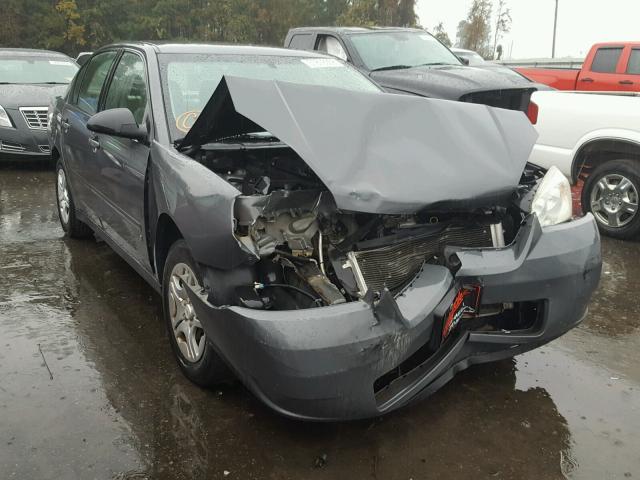 1G1ZS58F07F253939 - 2007 CHEVROLET MALIBU LS 蓝色 照片 1