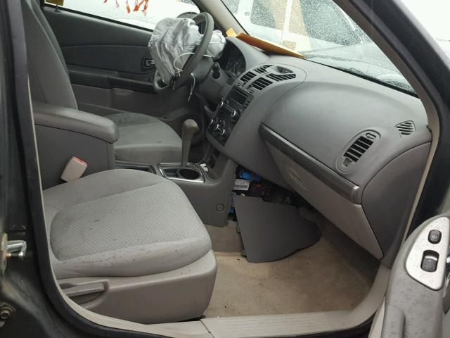 1G1ZS58F07F253939 - 2007 CHEVROLET MALIBU LS 蓝色 照片 5