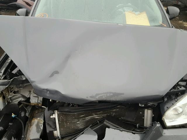 1G1ZS58F07F253939 - 2007 CHEVROLET MALIBU LS 蓝色 照片 7