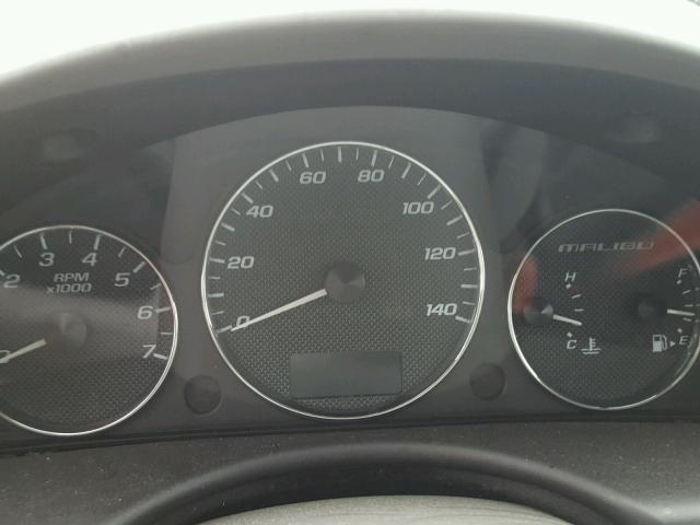 1G1ZS58F07F253939 - 2007 CHEVROLET MALIBU LS 蓝色 照片 8