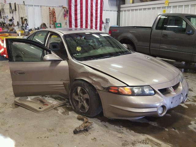 1G2HY54K624237158 - 2002 PONTIAC BONNEVILLE GOLD photo 1