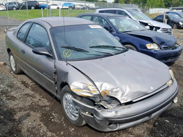 1B3ES42Y6W0550512 - 1998 DODGE NEON HIGHL GOLD photo 1