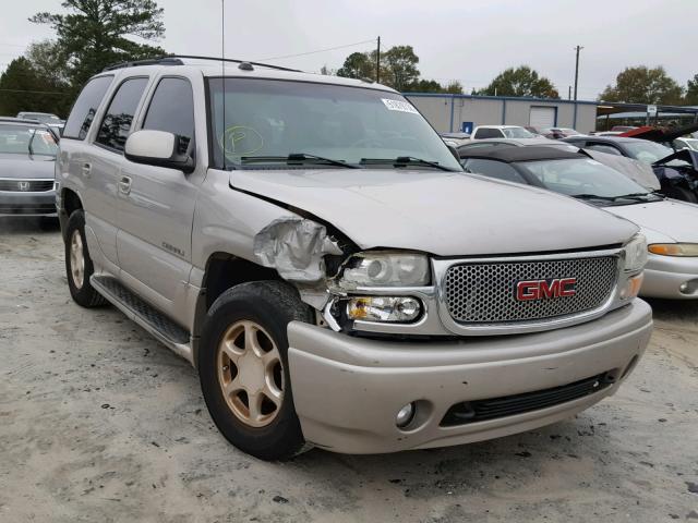 1GKEK63U15J226863 - 2005 GMC YUKON DENA GOLD photo 1