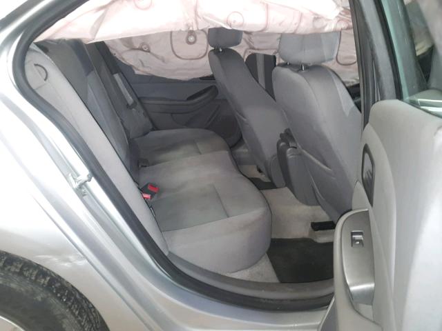 1G11B5SA2DF335810 - 2013 CHEVROLET MALIBU LS 银色 照片 6