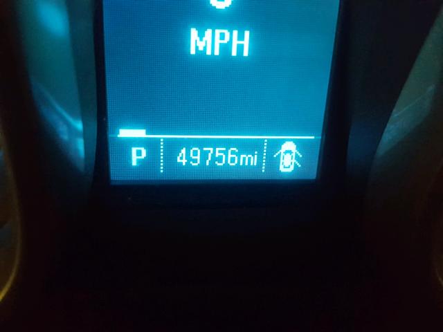 1G11B5SA2DF335810 - 2013 CHEVROLET MALIBU LS 银色 照片 8