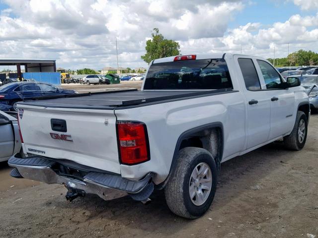 1GTR1TEH4FZ213736 - 2015 GMC SIERRA C15 WHITE photo 4