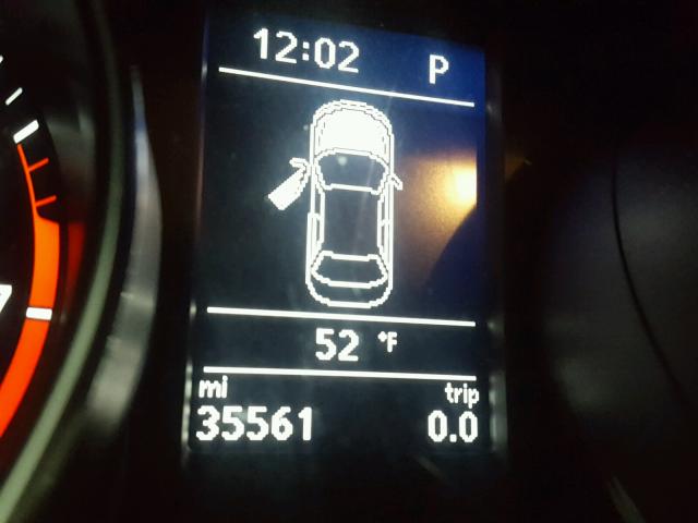 1VWDT7A3XHC033928 - 2017 VOLKSWAGEN PASSAT R-L WHITE photo 8