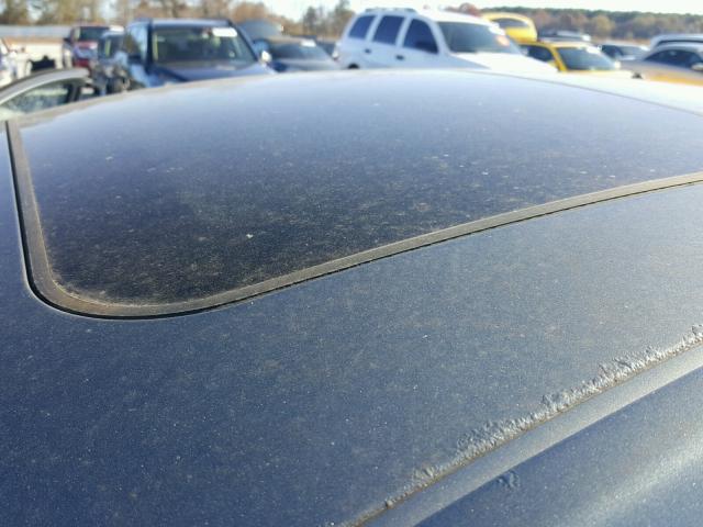 3VWCK21C93M439711 - 2003 VOLKSWAGEN NEW BEETLE Boz foto 9