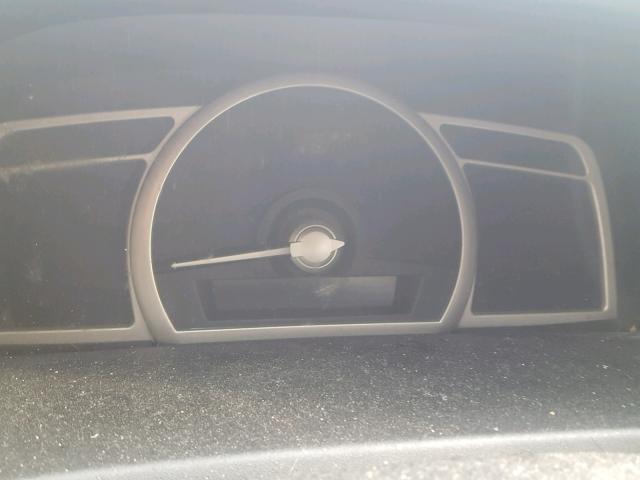 19XFA1F69BE010058 - 2011 HONDA CIVIC LX-S Schwarz Foto 8