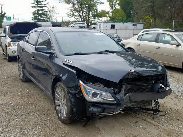 1G4GC5G38FF170577 - 2015 BUICK LACROSSE GRAY photo 1