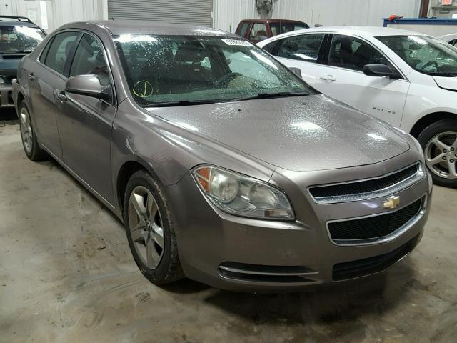 1G1ZC5EB2AF295308 - 2010 CHEVROLET MALIBU 1LT 棕色 照片 1