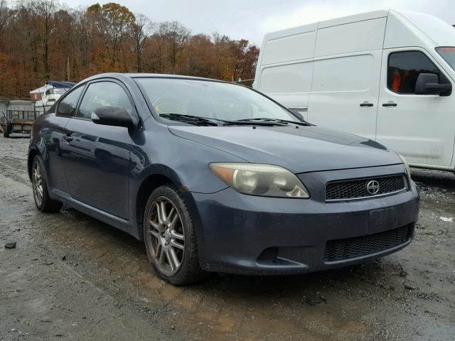 JTKDE167570212313 - 2007 TOYOTA SCION TC 灰色 照片 1