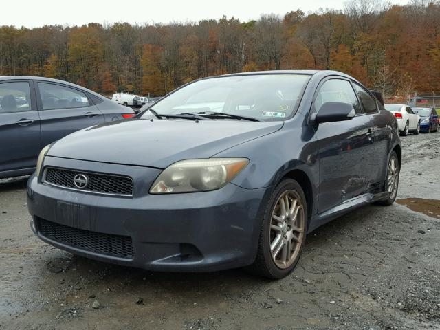 JTKDE167570212313 - 2007 TOYOTA SCION TC 灰色 照片 2
