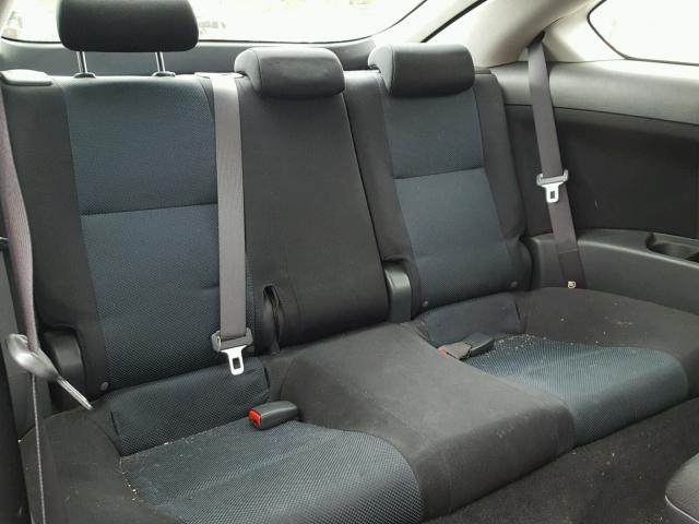 JTKDE167570212313 - 2007 TOYOTA SCION TC 灰色 照片 6