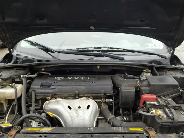 JTKDE167570212313 - 2007 TOYOTA SCION TC 灰色 照片 7