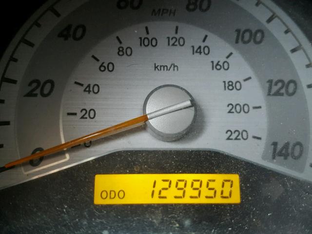 JTKDE167570212313 - 2007 TOYOTA SCION TC 灰色 照片 8