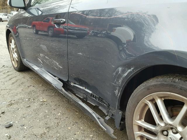 JTKDE167570212313 - 2007 TOYOTA SCION TC 灰色 照片 9