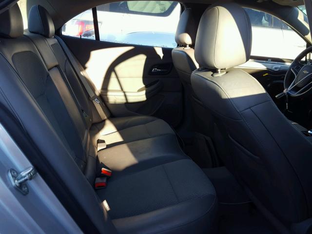 1G11C5SLXEF269748 - 2014 CHEVROLET MALIBU 1LT 银色 照片 6