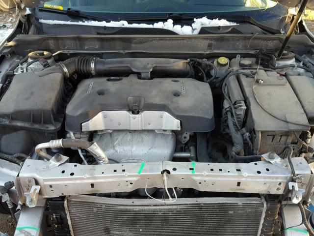 1G11C5SLXEF269748 - 2014 CHEVROLET MALIBU 1LT 银色 照片 7