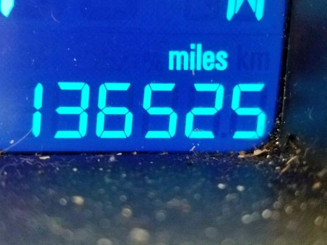 1G1JA5SH6D4182117 - 2013 CHEVROLET SONIC LS 银色 照片 8