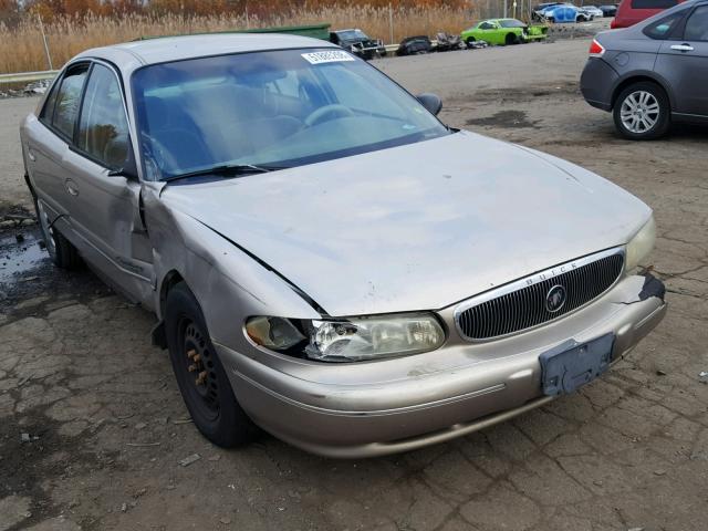 2G4WS52M9X1403440 - 1999 BUICK CENTURY CU BEIGE photo 1