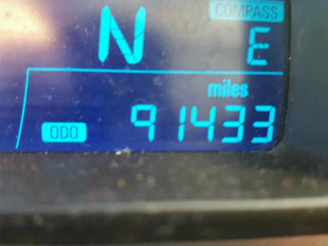 1G1JA5SH5C4175125 - 2012 CHEVROLET SONIC LS 红色 照片 8