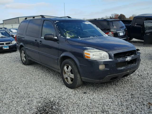 1GNDV33198D146823 - 2008 CHEVROLET UPLANDER L 蓝色 照片 1
