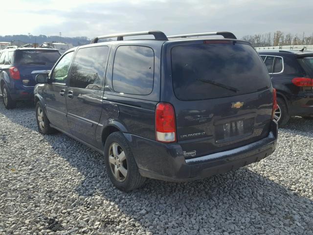 1GNDV33198D146823 - 2008 CHEVROLET UPLANDER L 蓝色 照片 3