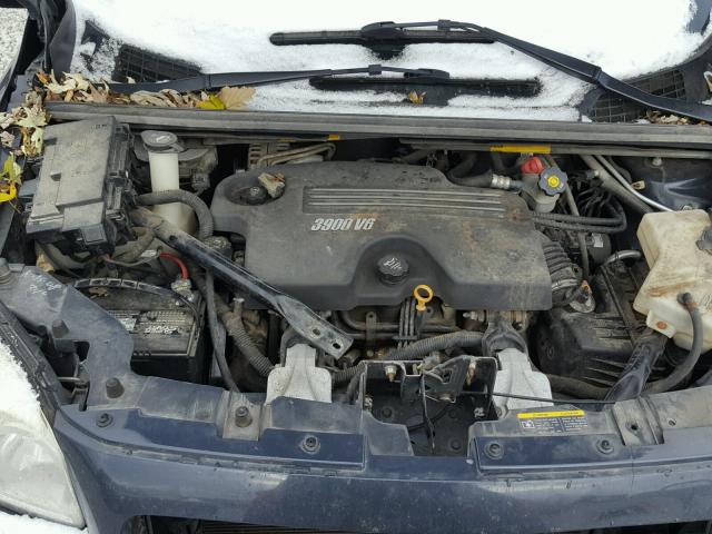 1GNDV33198D146823 - 2008 CHEVROLET UPLANDER L 蓝色 照片 7