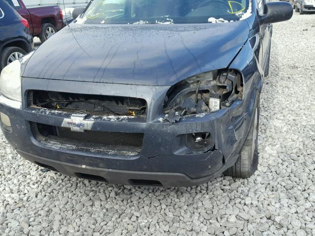 1GNDV33198D146823 - 2008 CHEVROLET UPLANDER L 蓝色 照片 9