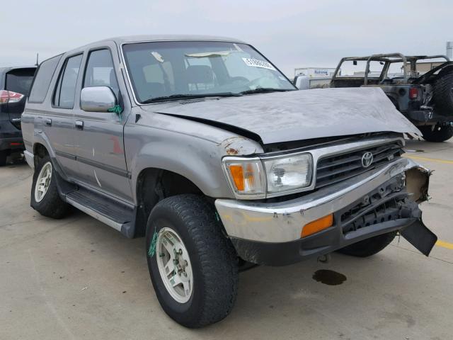 JT3VN29V2S0062668 - 1995 TOYOTA 4RUNNER VN GRAY photo 1