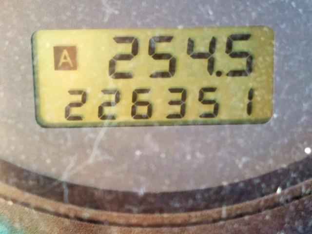 JF1SF65552H736795 - 2002 SUBARU FORESTER S RED photo 8