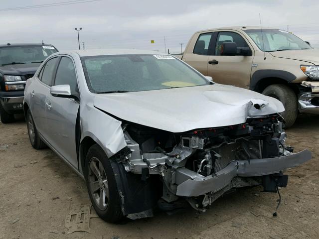 1G11C5SA3GU148394 - 2016 CHEVROLET MALIBU LIM 银色 照片 1