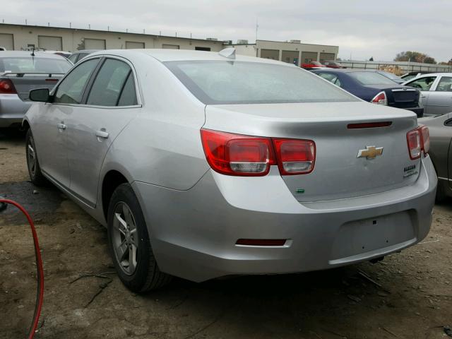 1G11C5SA3GU148394 - 2016 CHEVROLET MALIBU LIM 银色 照片 3