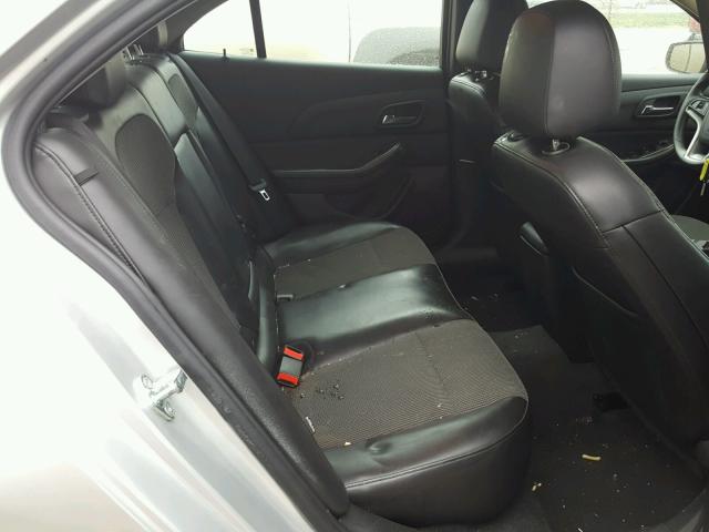 1G11C5SA3GU148394 - 2016 CHEVROLET MALIBU LIM 银色 照片 6