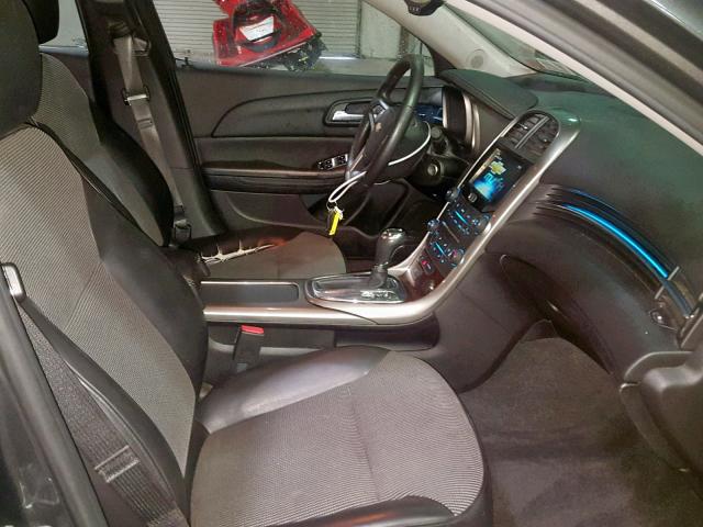 1G11C5SA6DF224125 - 2013 CHEVROLET MALIBU 1LT GRAY photo 5