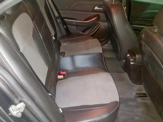 1G11C5SA6DF224125 - 2013 CHEVROLET MALIBU 1LT GRAY photo 6