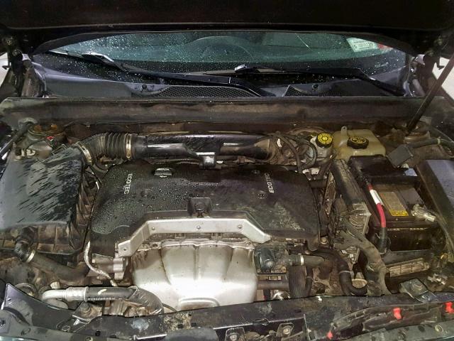 1G11C5SA6DF224125 - 2013 CHEVROLET MALIBU 1LT GRAY photo 7