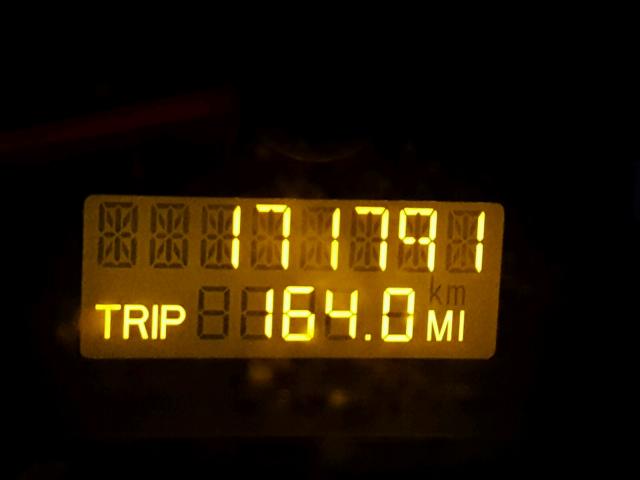 1G8AJ55FX7Z192264 - 2007 SATURN ION LEVEL BLUE photo 8