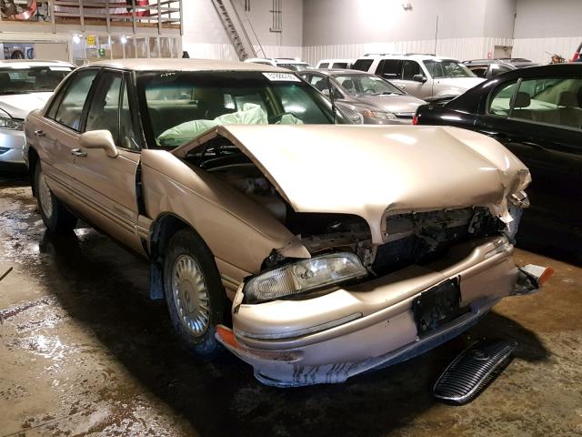 1G4HR52K1XH427649 - 1999 BUICK LESABRE LI TAN photo 1