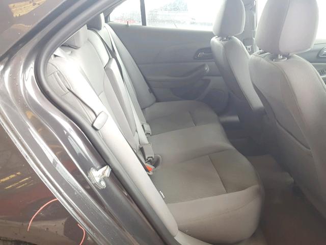1G11B5SA7DF337617 - 2013 CHEVROLET MALIBU LS 灰色 照片 6