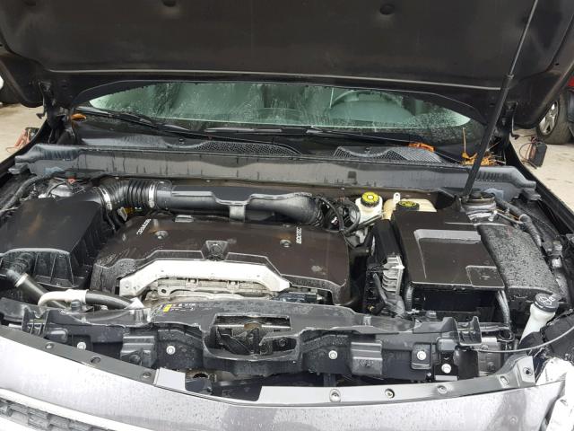 1G11B5SA7DF337617 - 2013 CHEVROLET MALIBU LS 灰色 照片 7