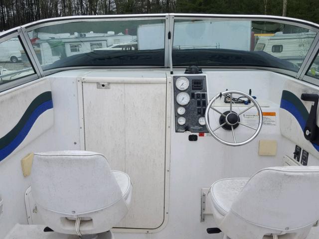 BRCN194EL900 - 2000 STRA BOAT WHITE photo 5